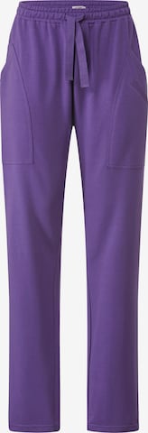 Angel of Style Broek in Lila: voorkant