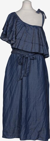 EDC BY ESPRIT Kleid XL in Blau: Vorderseite