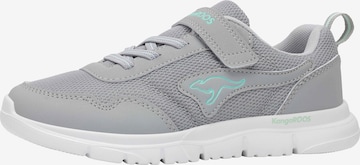 KangaROOS Sneaker in Grau: Vorderseite