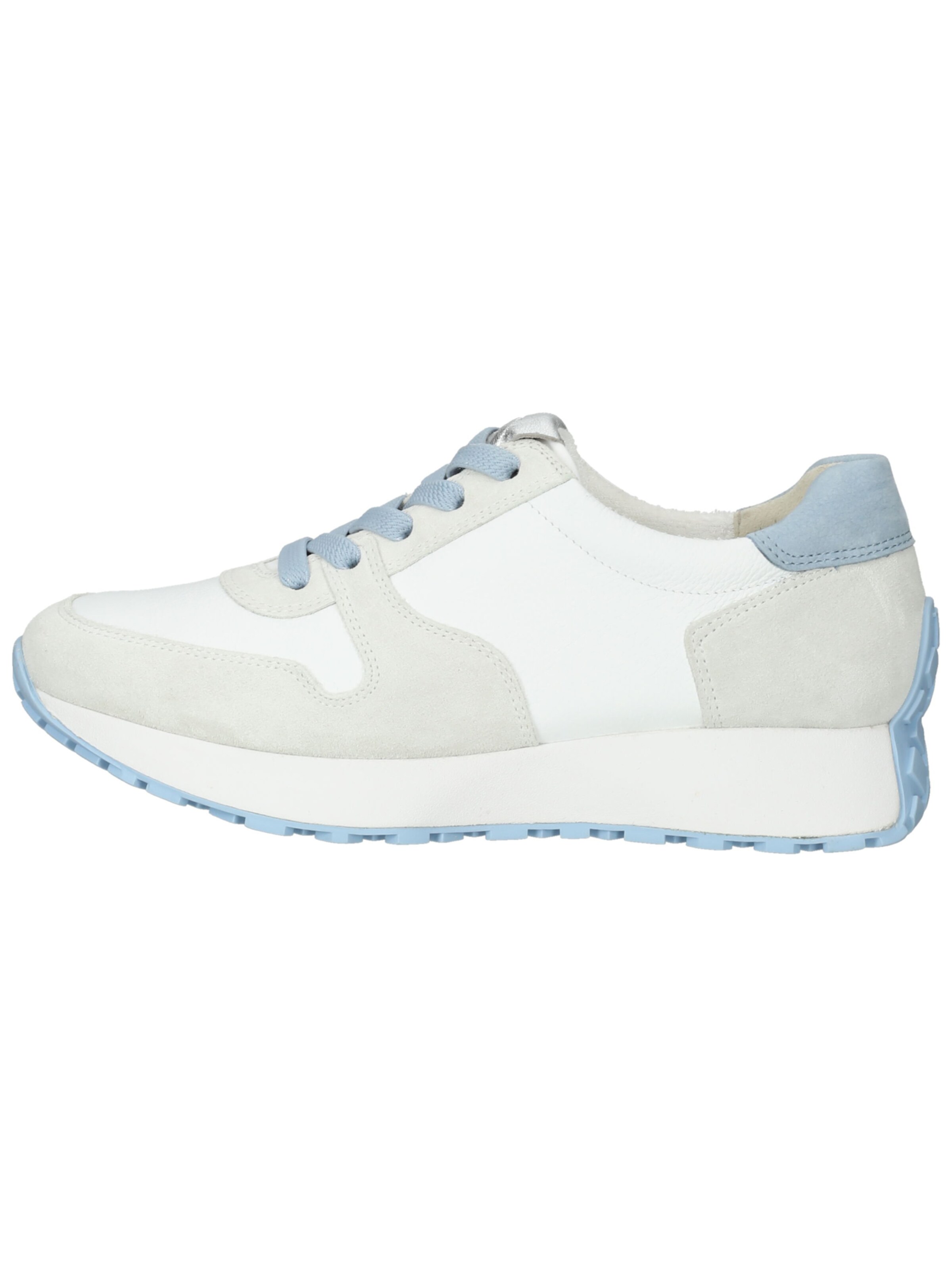 Sneaker bassa di Paul Green in bianco