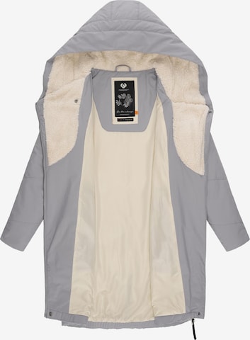 Cappotto invernale 'Gordon' di Ragwear in grigio