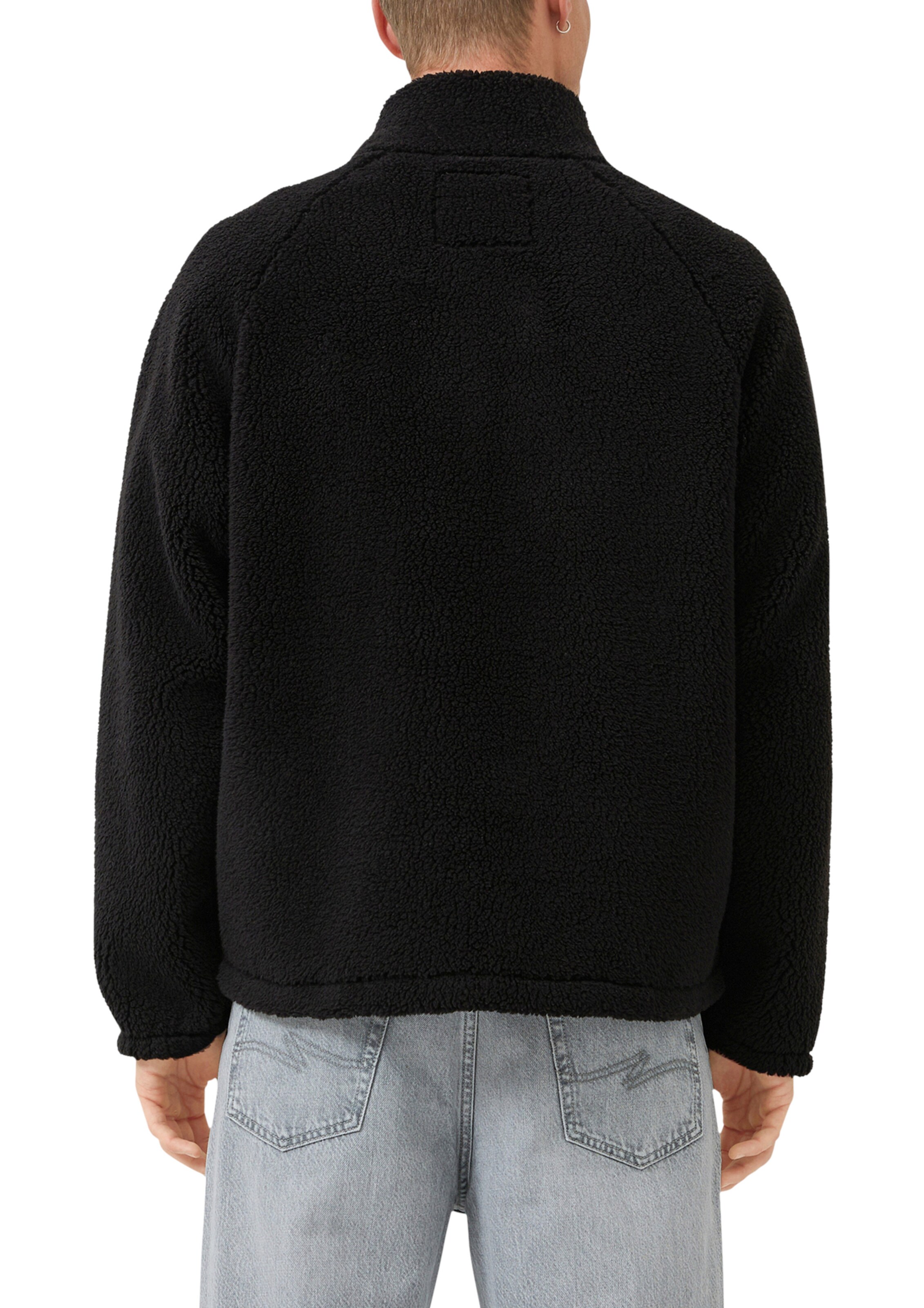 QS Tussenjas in Zwart