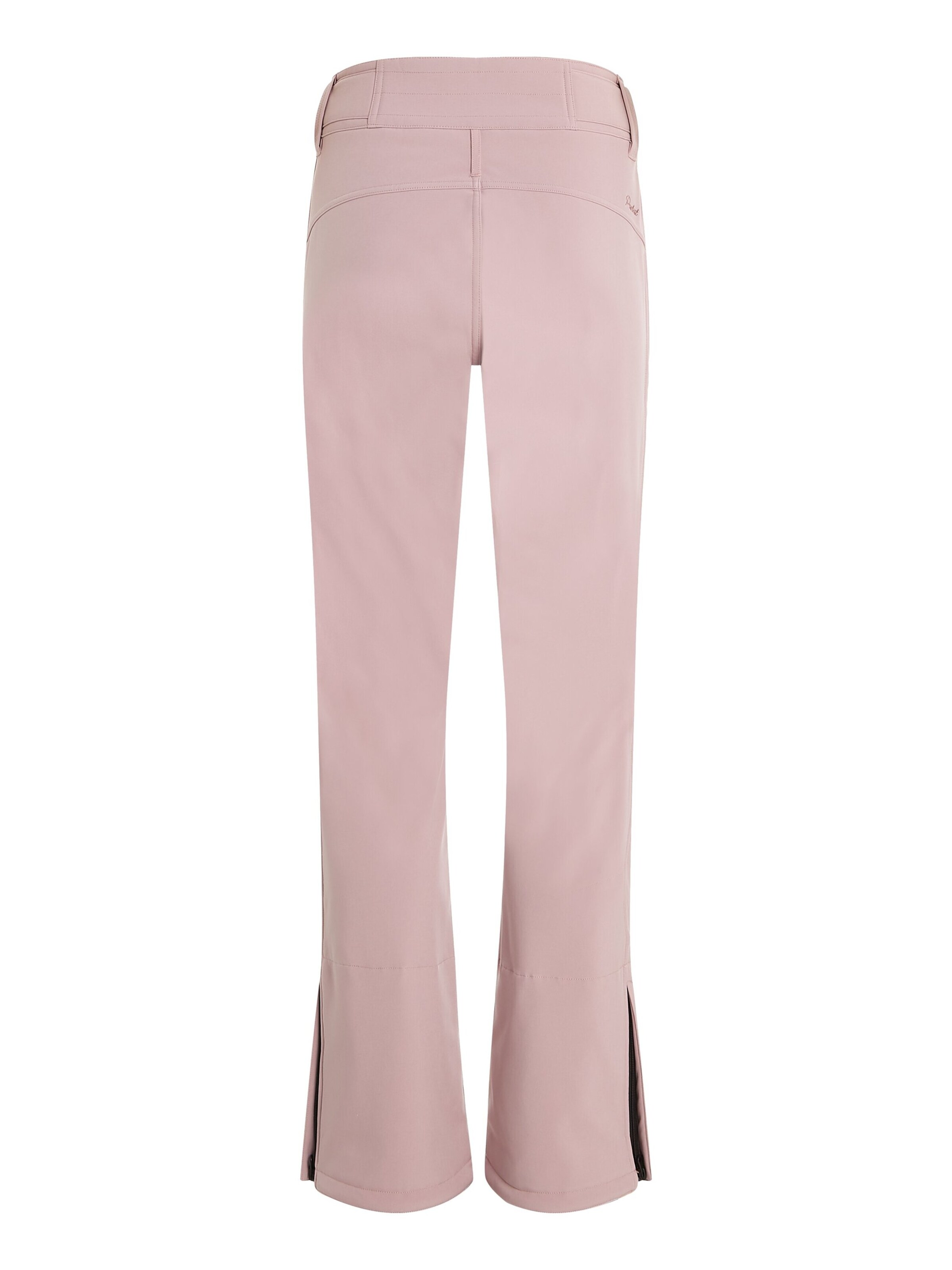 PROTEST Slim fit Workout Pants 'LOLE' in Purple