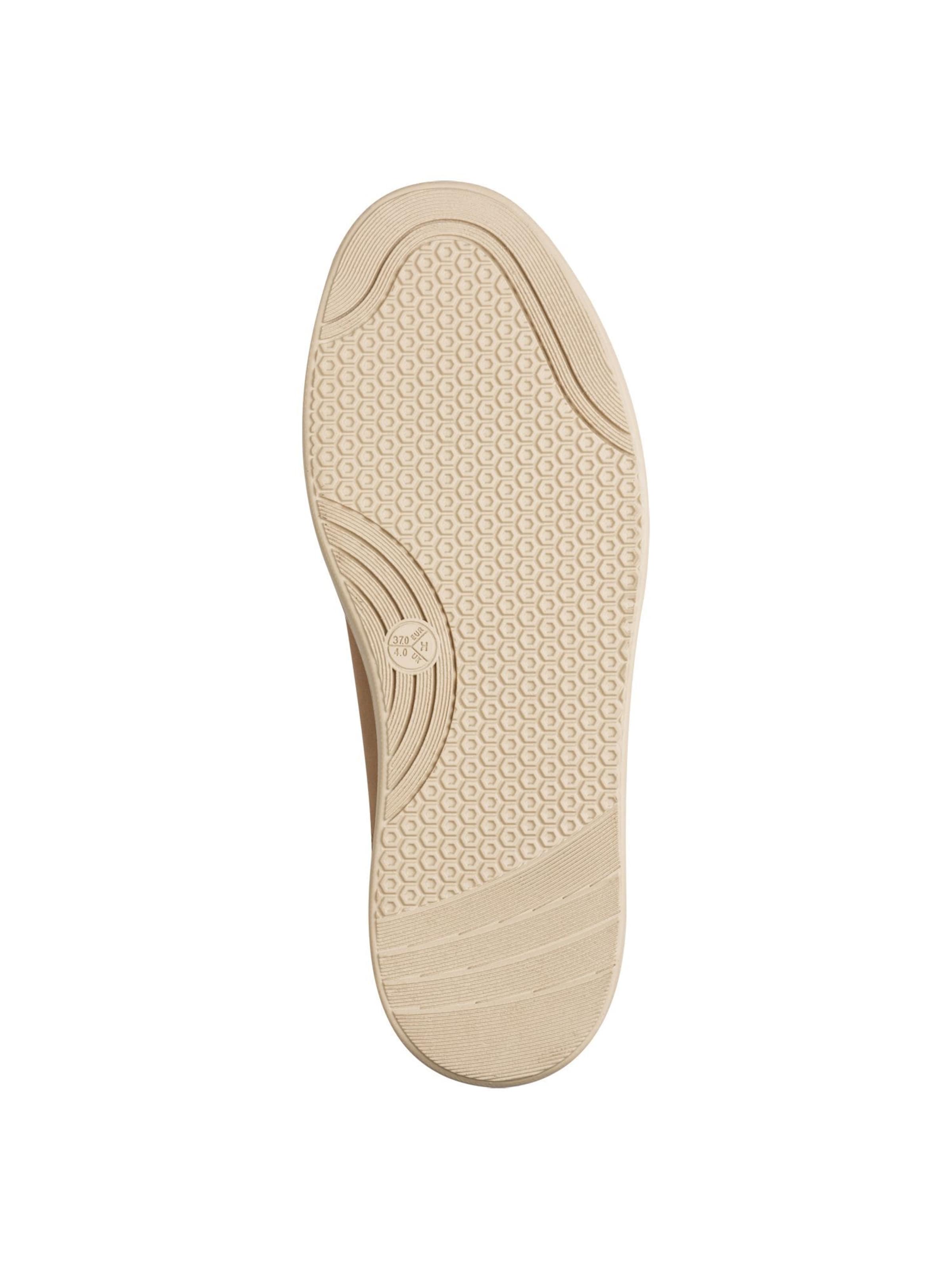 Baskets basses JANA en marron