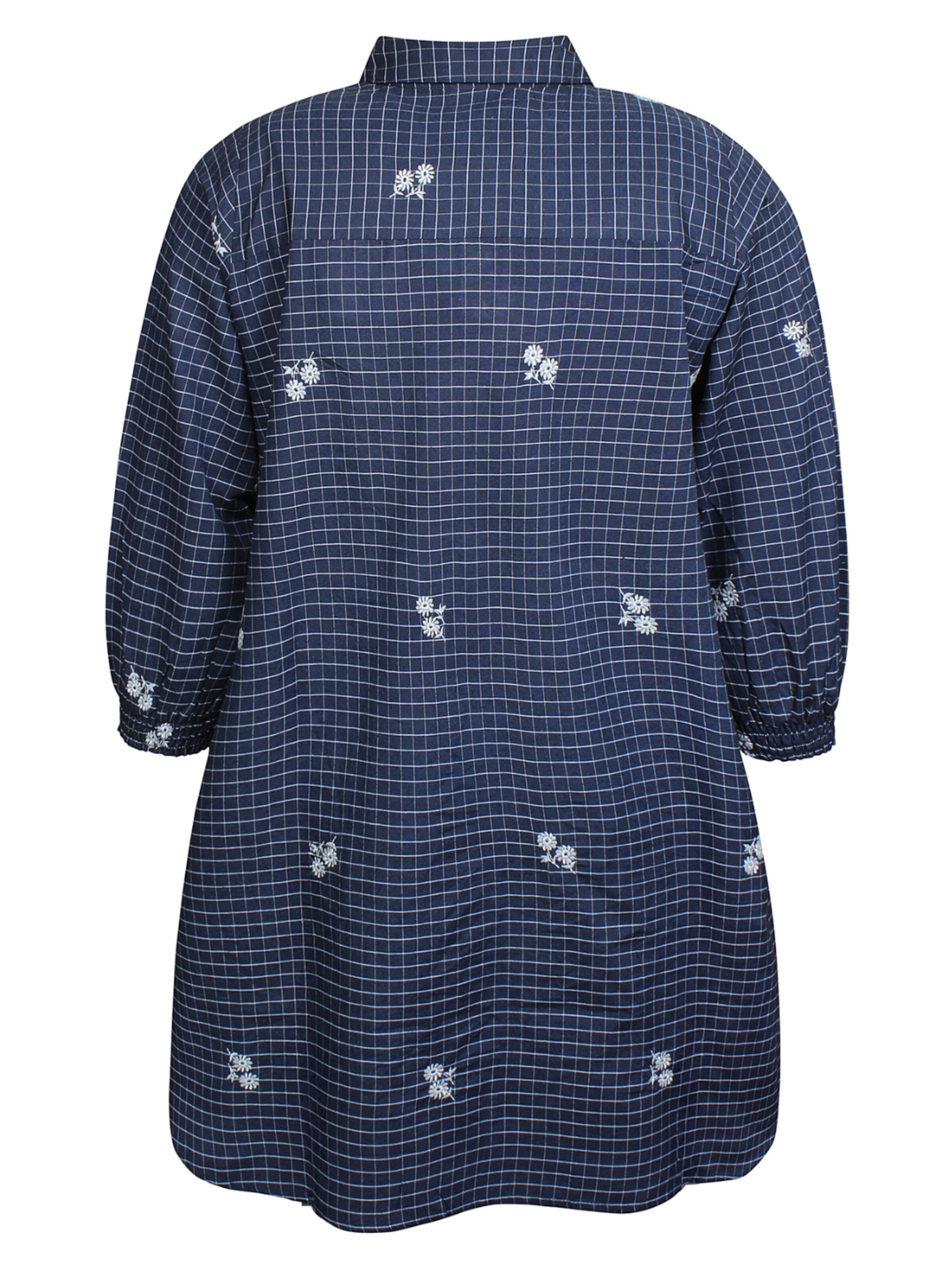 Zhenzi Tunika 'Amber 1198' in Blau