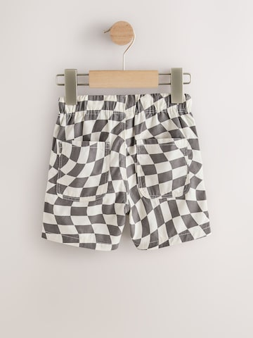 Next - regular Pantalón en gris