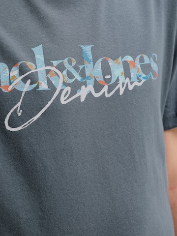 Jack & Jones Junior Paita 'JJTOM' värissä harmaa