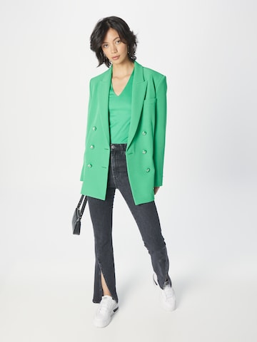 s.Oliver BLACK LABEL Shirt in Groen