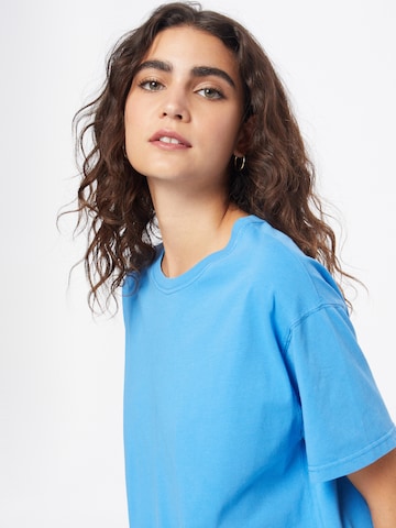 AMERICAN VINTAGE T-Shirt in Blau