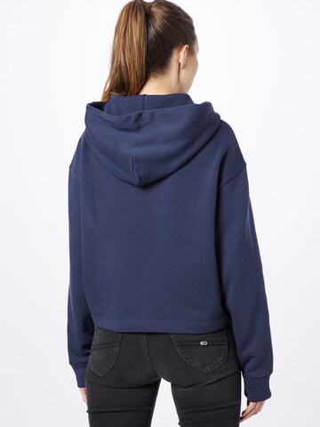 Tommy Jeans Sweatshirt in Blau