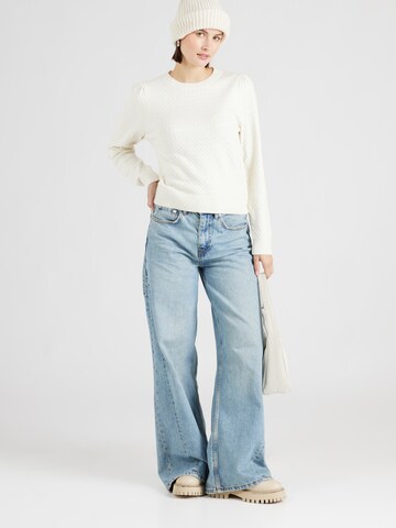 ONLY Sweater 'ONLKATIA' in Grey