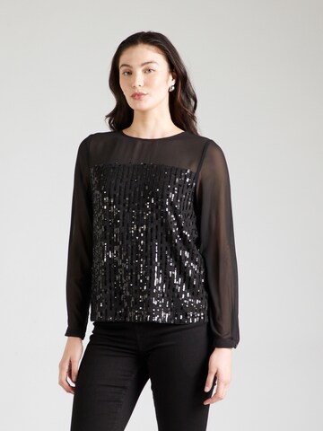 COMMA Blouse in Black: front