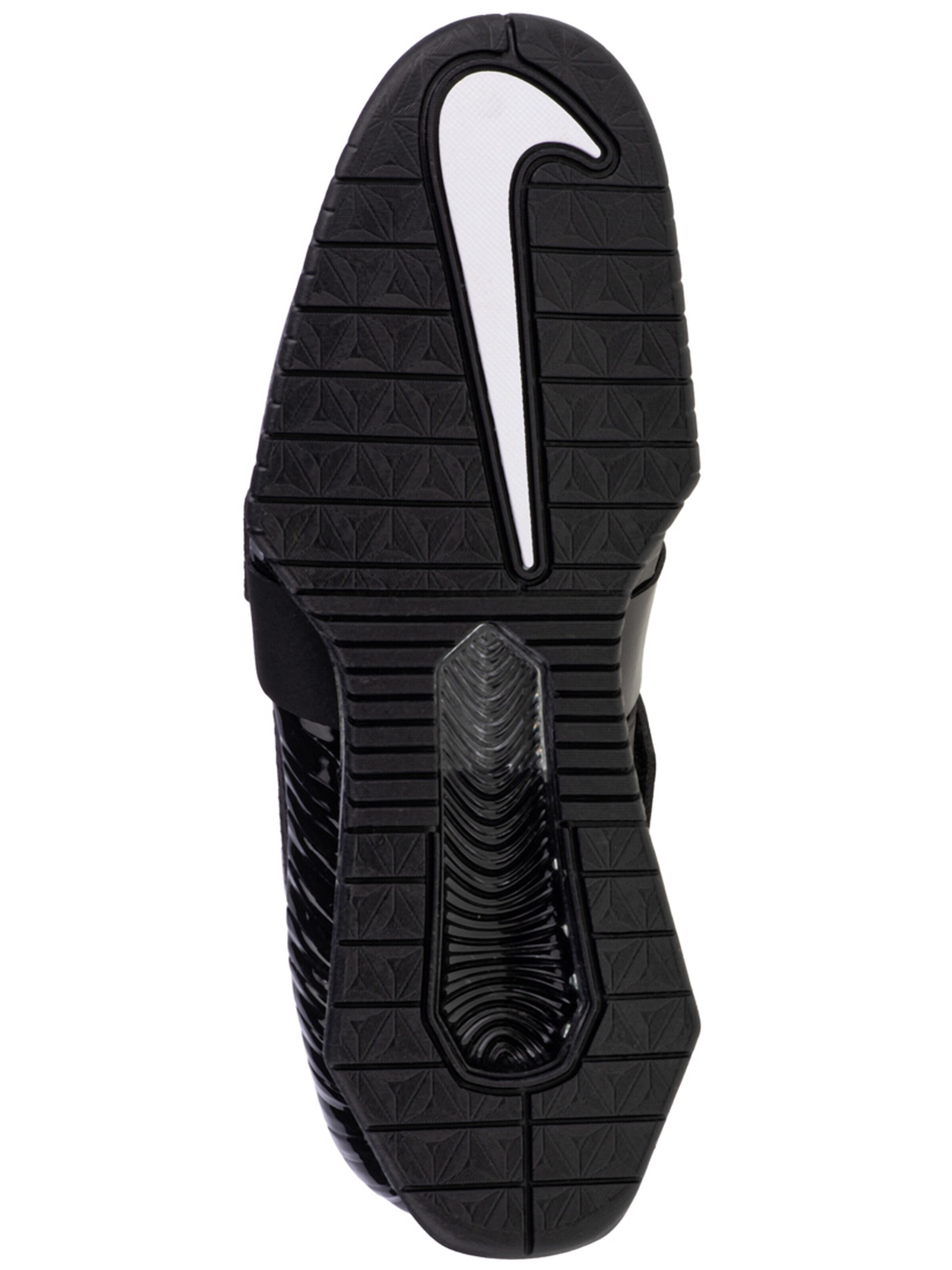 NIKE Sportschoen 'Nike Romaleos 4' in Zwart