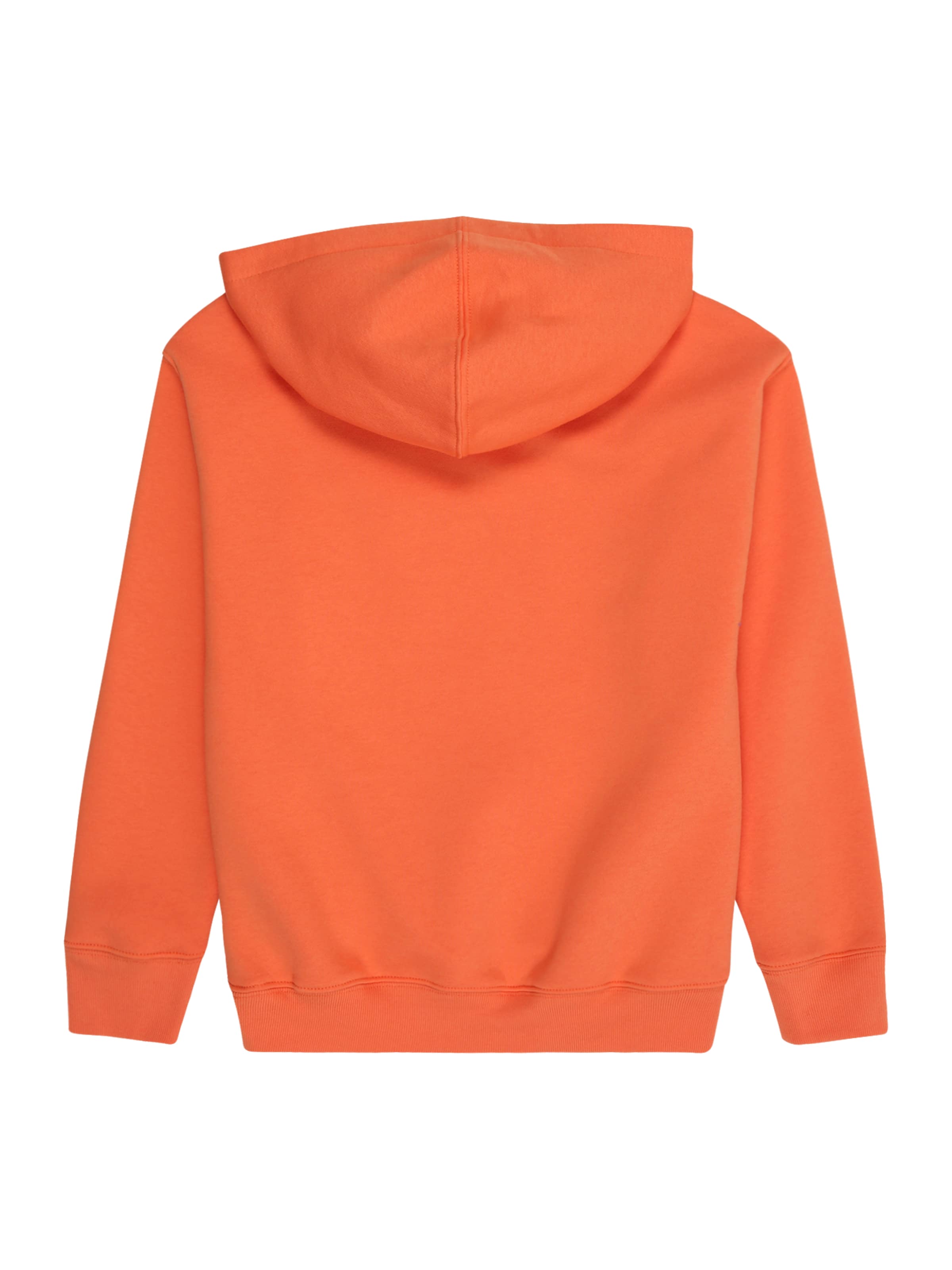 Bluză de molton de la GAP pe portocaliu