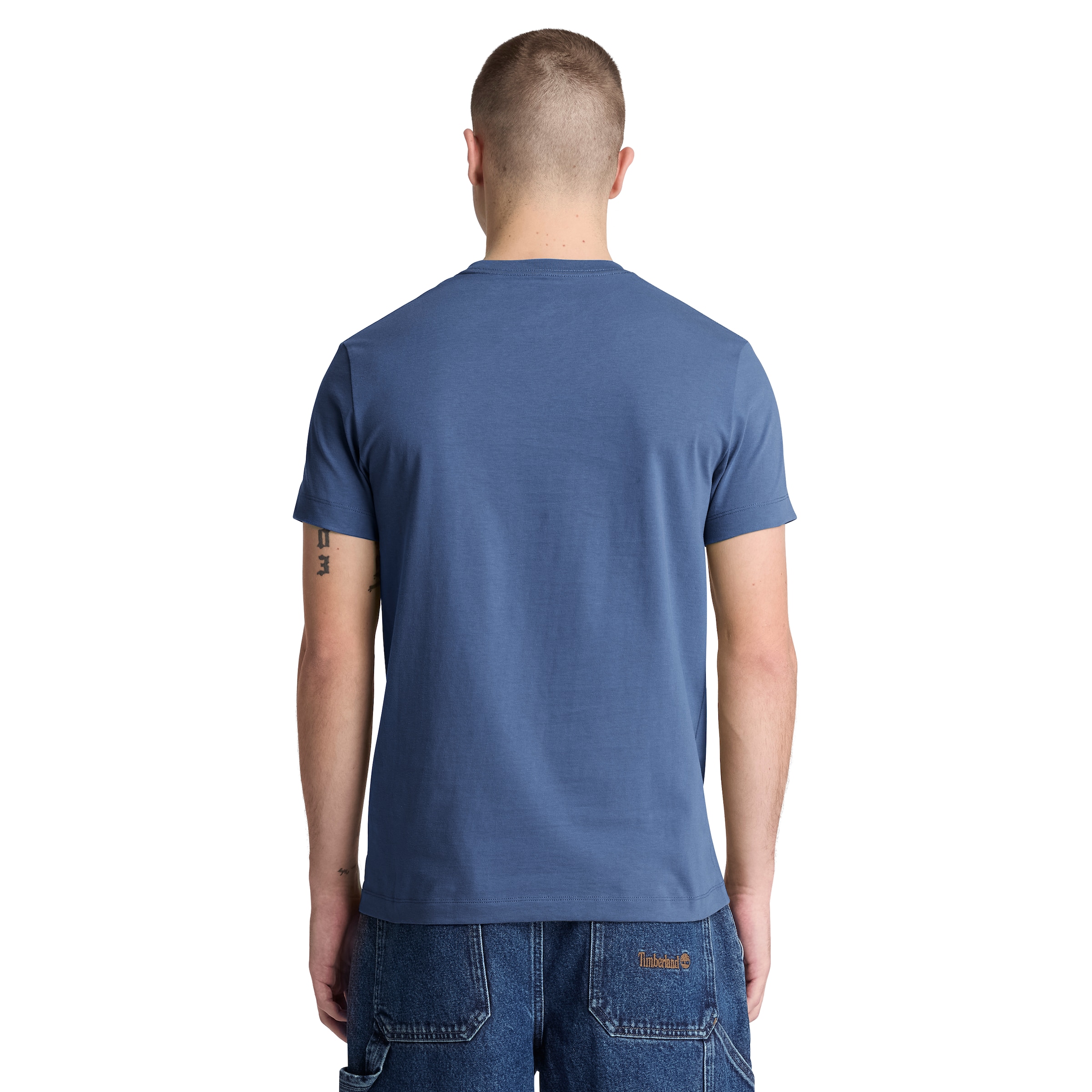 TIMBERLAND T-Shirt in Blau