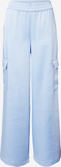 Laisvo stiliaus kelnės iš s.Oliver, spalva – šviesiai mėlyna, Prekių apžvalga