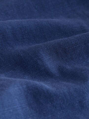 Next Средняя посадка Рубашка в Синий