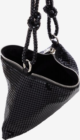 NAEMI Schultertasche in Schwarz