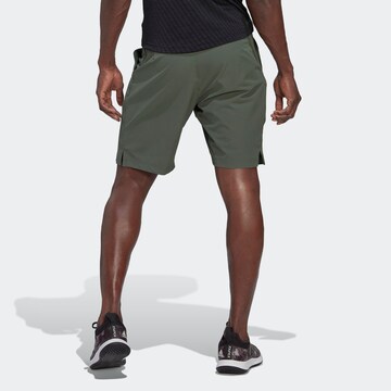 ADIDAS SPORTSWEAR Regular Sportshorts 'Ergo' in Grün