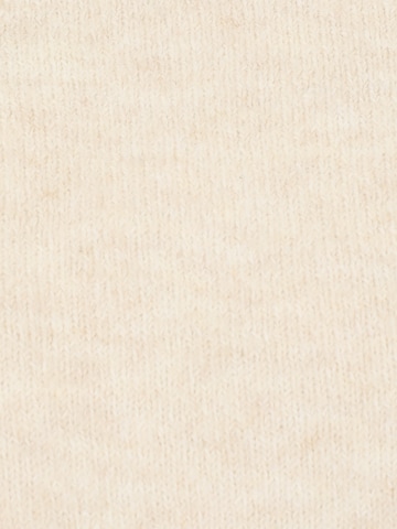 Vero Moda Petite Knitted dress 'VMDOFFY' in Beige