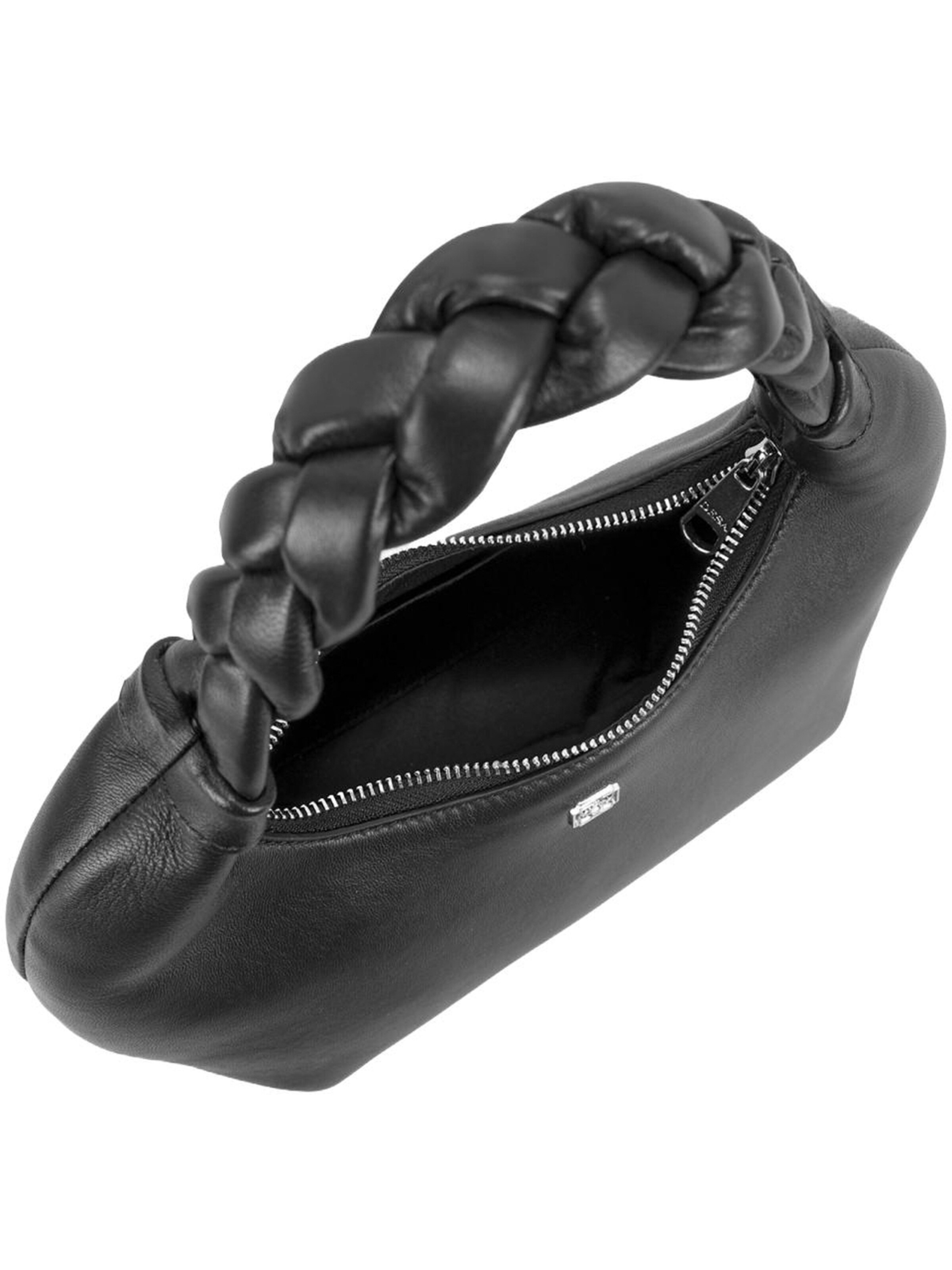 Desa Schultertasche 'Handtasche'‌‌‌‌‌‌ in Schwarz