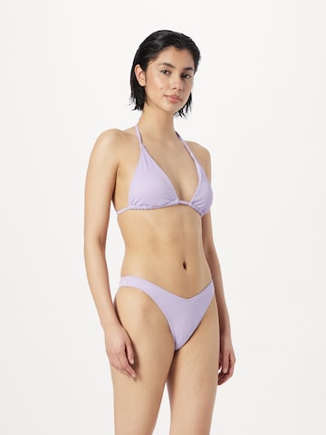 HOLLISTER Bikini bottom in Purple