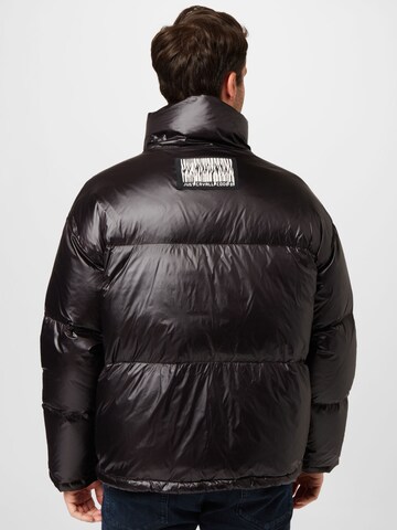 Just Cavalli Winter Jacket in Black