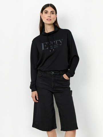 Soyaconcept - regular Pantalón ' SC-KIMBERLY ' en gris: frente