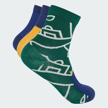 ADIDAS SPORTSWEAR Sports socks 'Tiro_Nster' in Blue