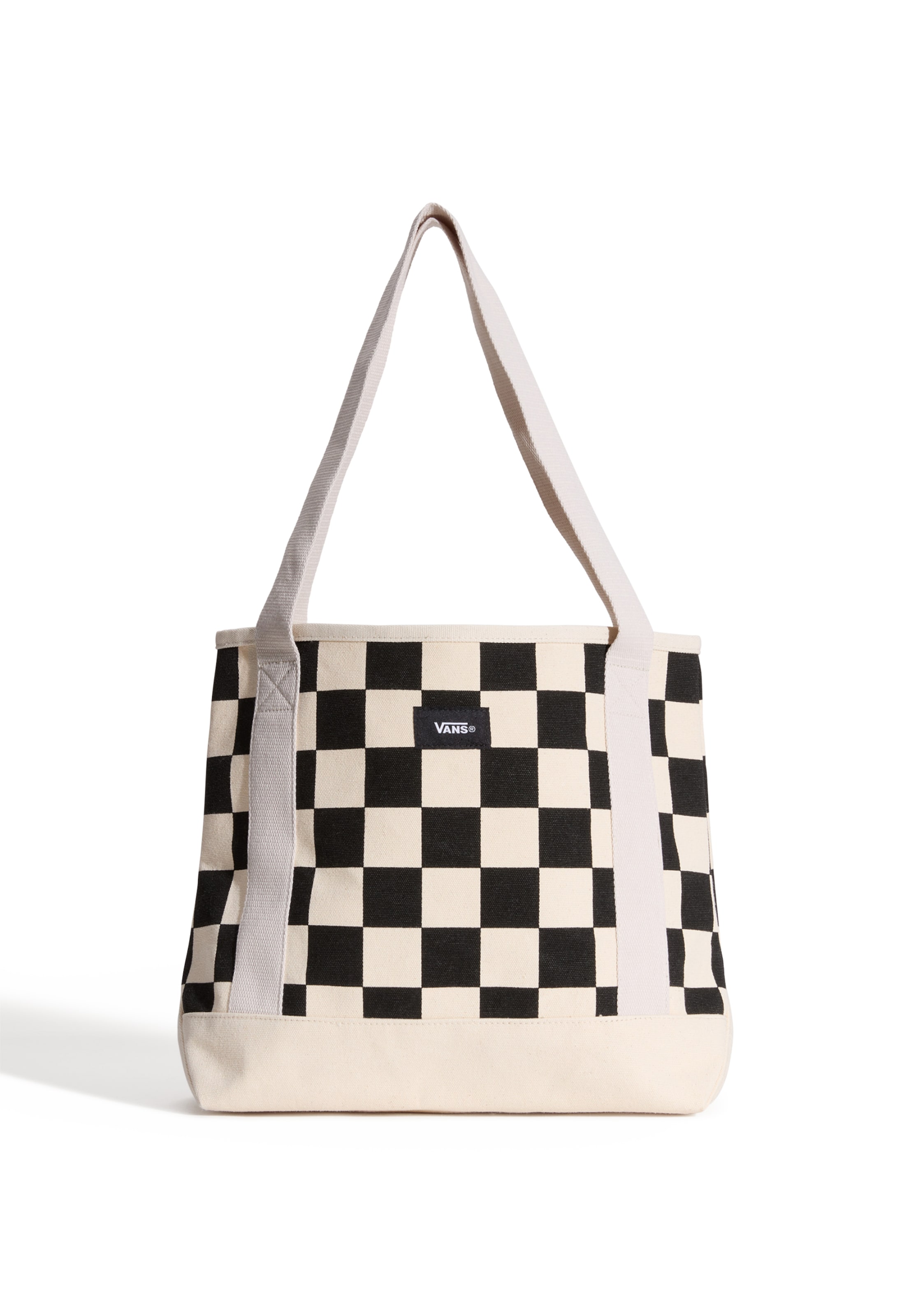 VANS Shopper táska 'Pergs' - fekete: elől