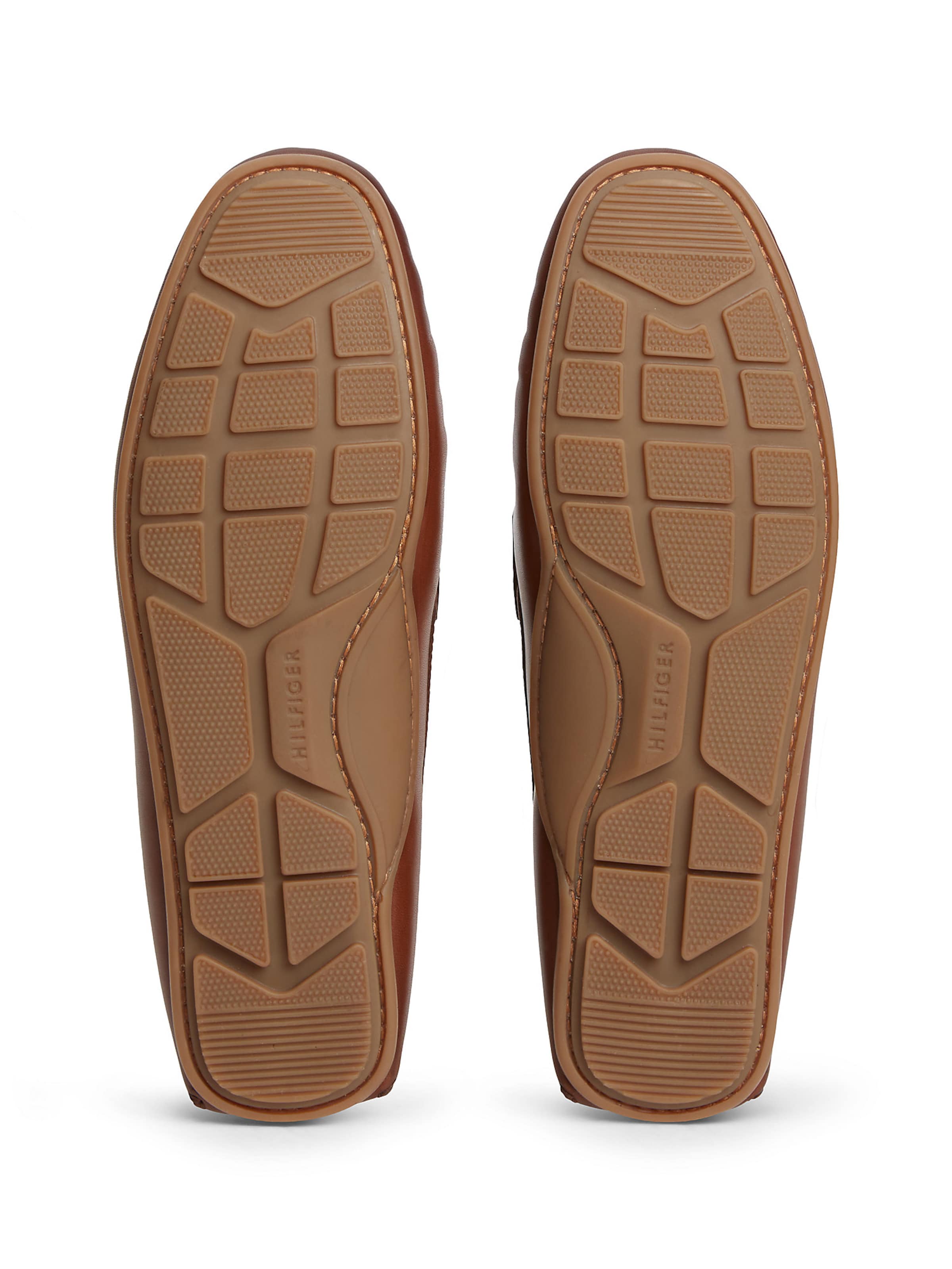 TOMMY HILFIGER Moccasins in Brown