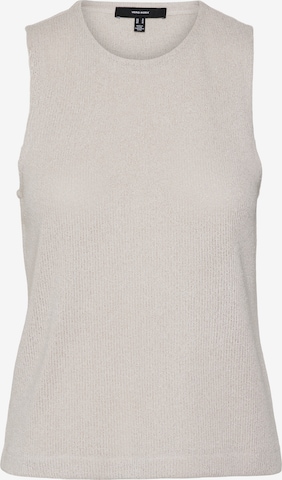 VERO MODA Pullover 'EDDIE' in Beige: predná strana