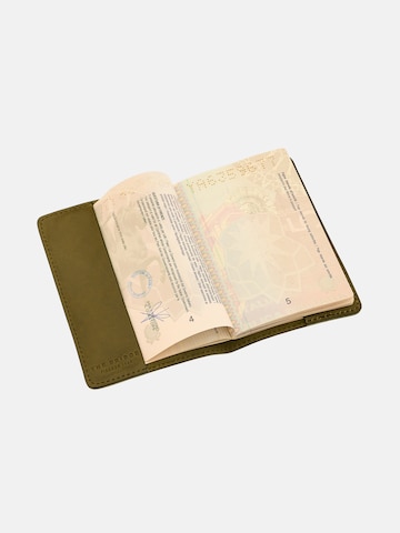 The Bridge Document bag in Green