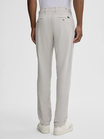 Regular Pantalon 'Rion' STRELLSON en gris