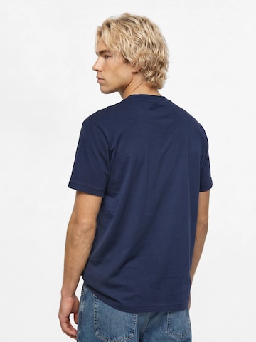 T-Shirt KARL LAGERFELD JEANS en bleu