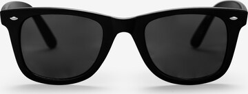CHPO Sunglasses 'NOWAY' in Black