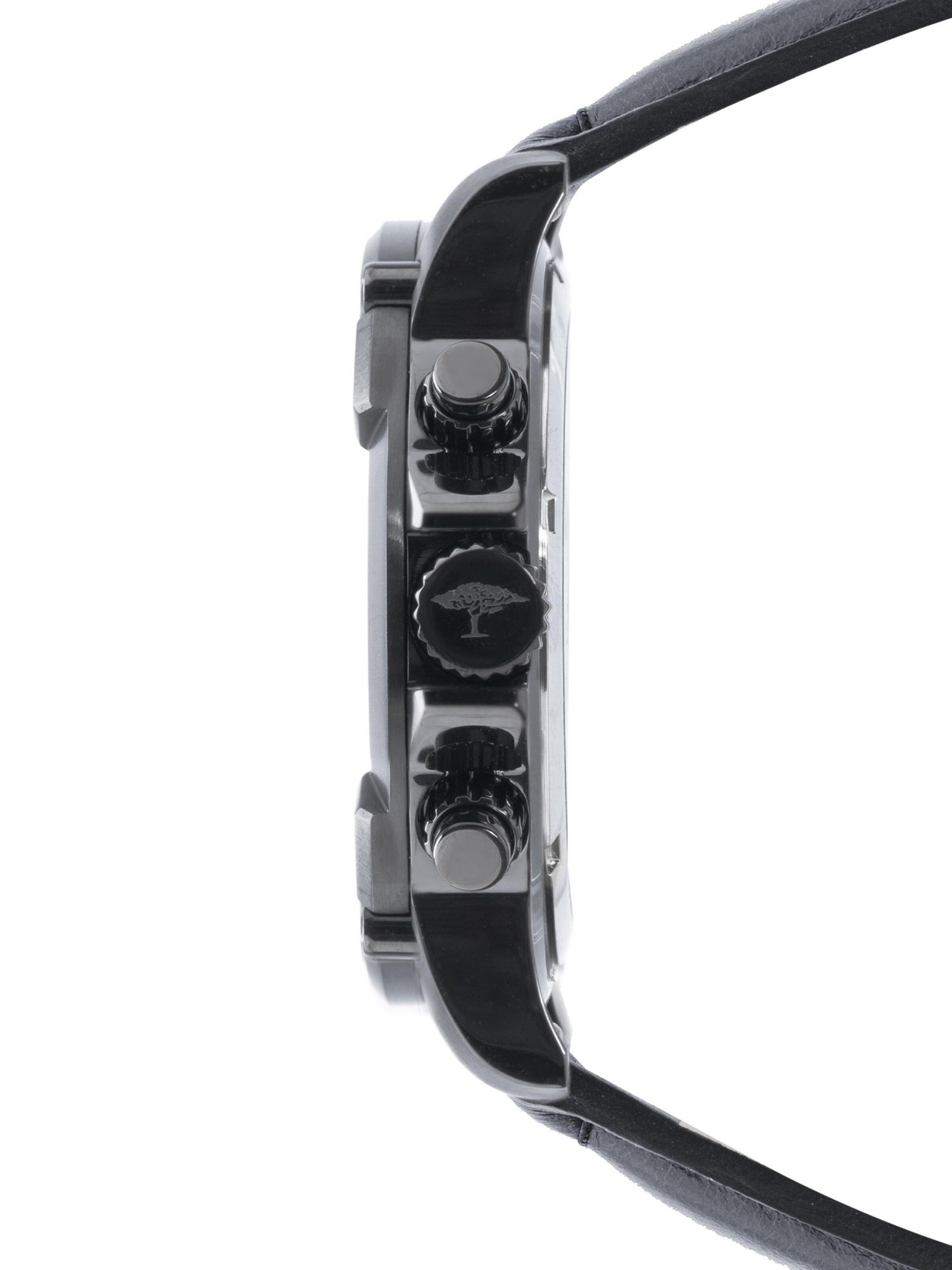 FYNCH-HATTON Analog Watch in Black