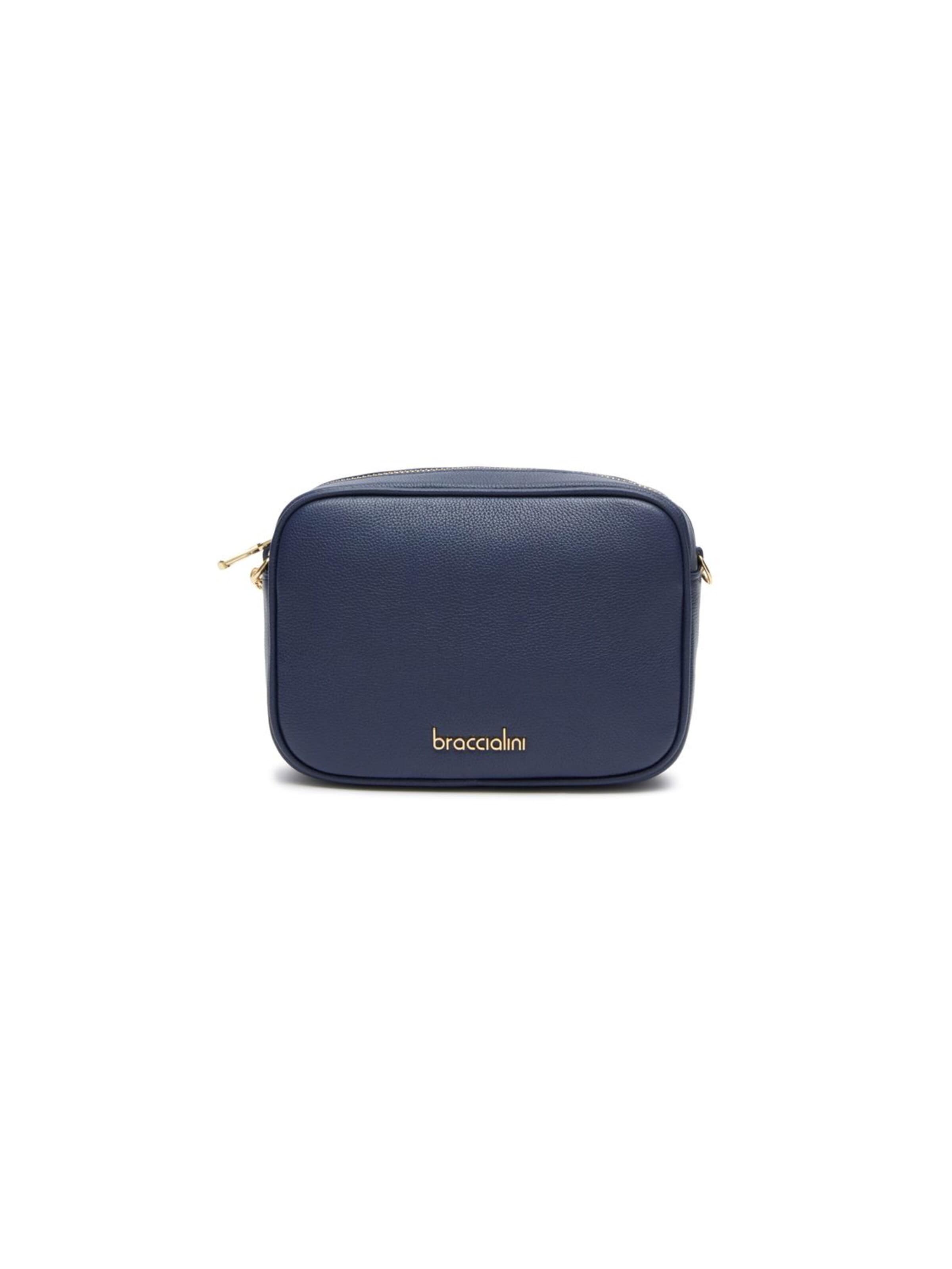 Braccialini Crossbody Bag 'Jinny' in Blue: front