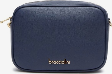 Braccialini Crossbody Bag 'Jinny' in Blue: front