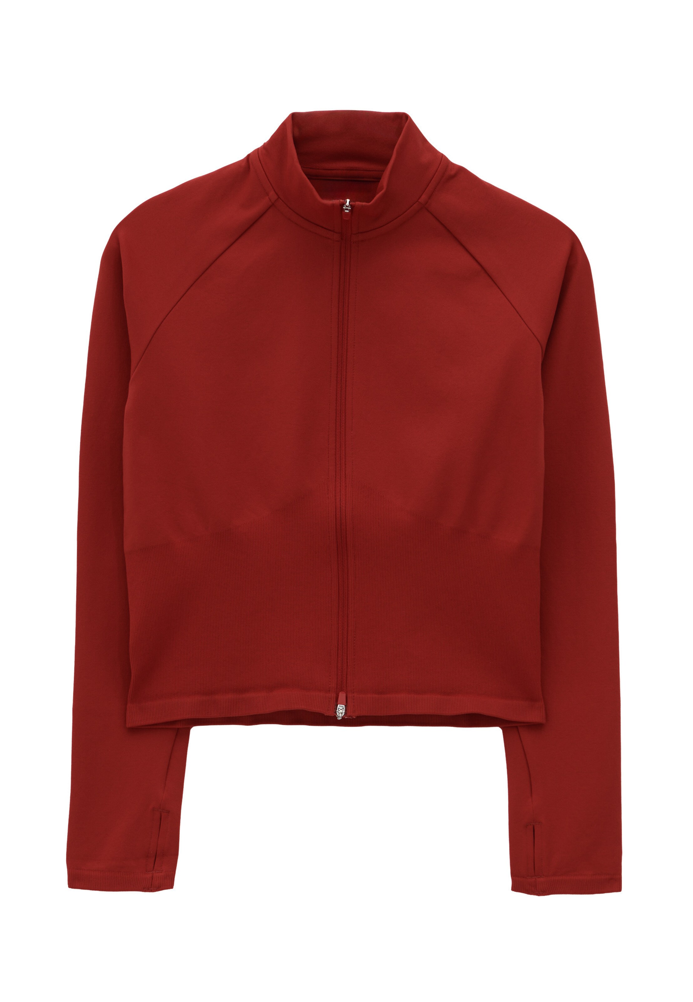 Aim'n Between-season jacket in Red: front