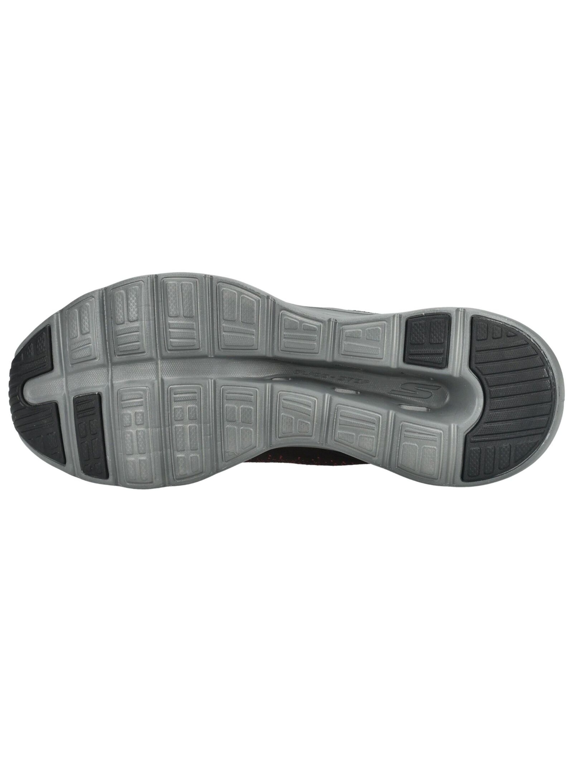 SKECHERS Sneaker in Schwarz