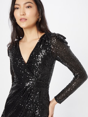 WAL G. Cocktail Dress 'CHRISSY' in Black