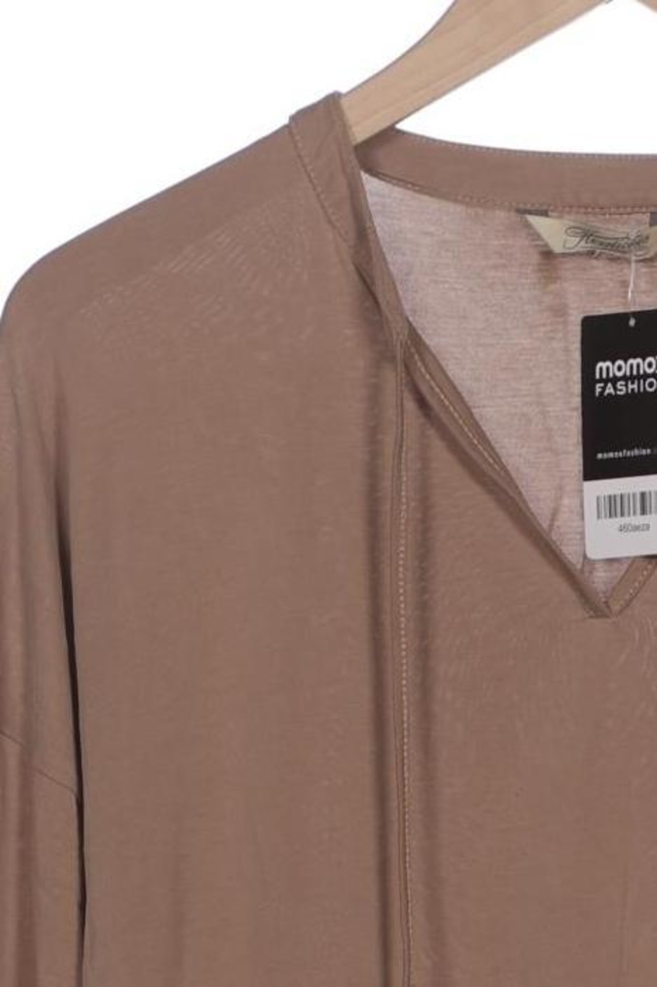 Herrlicher Langarmshirt M in Braun