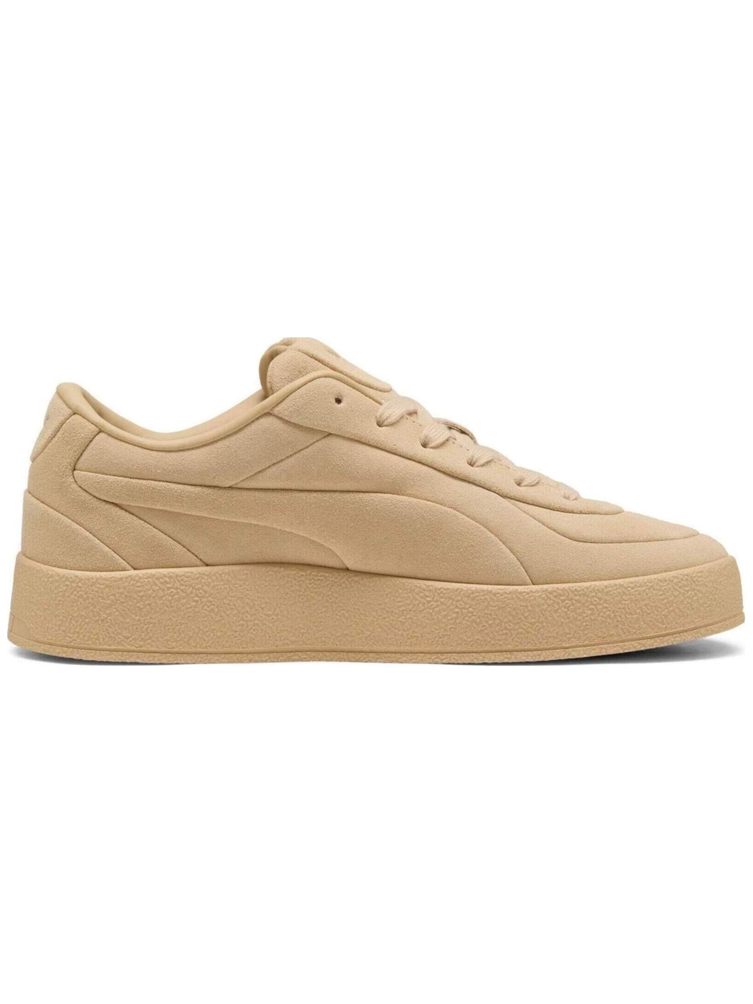 Scarpa sportiva 'Puma Ca Luxe Elevated' di PUMA in beige