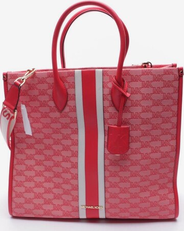 Michael Kors Bag in One size in Red: front