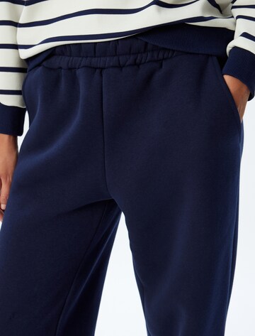 Koton Loose fit Pants in Blue
