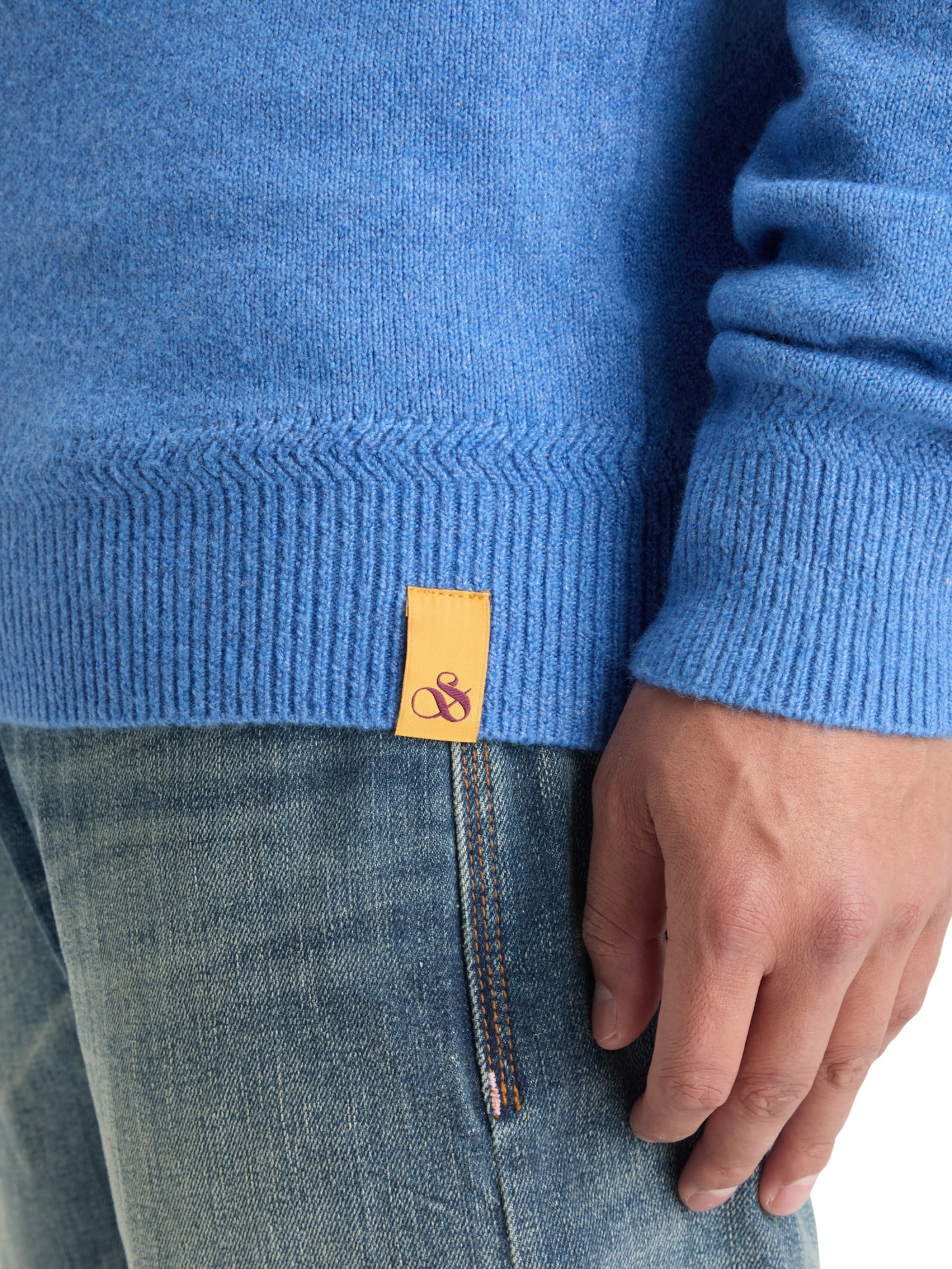 SCOTCH & SODA Pullover in Braun