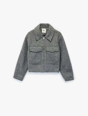 Koton Jacke in Grau