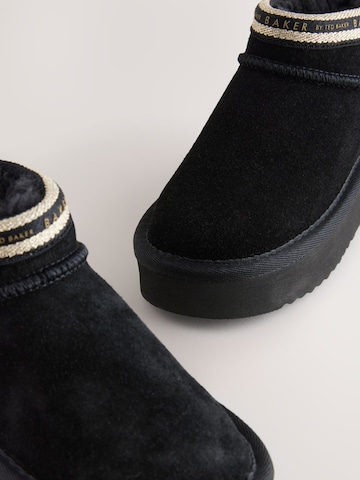 Baker by Ted Baker Støvler i sort