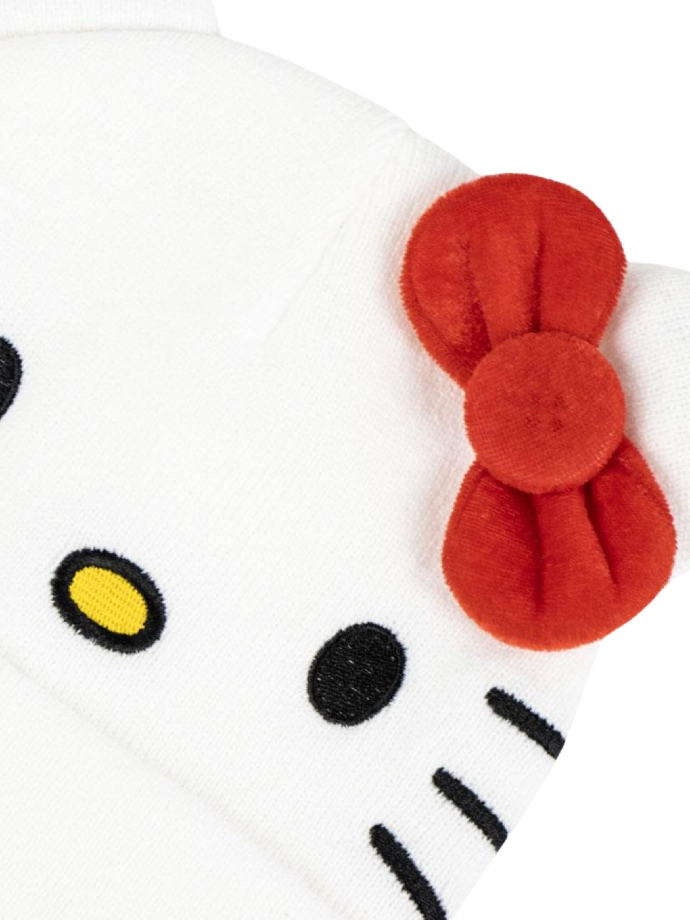 Bonnet 'Hello Kitty Set' Cerdá en rouge